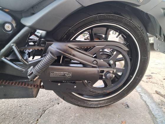 KAWASAKI VULCAN S ABS 